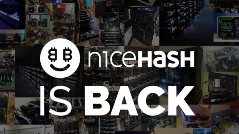 NiceHash возобновил работу и обещает вернуть украденное хакерами