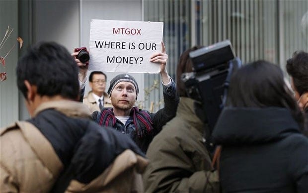 Кредиторы хотят приостановить процедуру банкротства биткоин-биржи Mt Gox