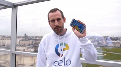 eelo — альтернатива Android от создателя Mandriva Linux