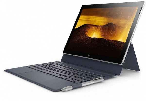 HP Envy x2. Гибрид планшета и ноутбука с процессором Snapdragon 835 на борту вскоре появится в продаже