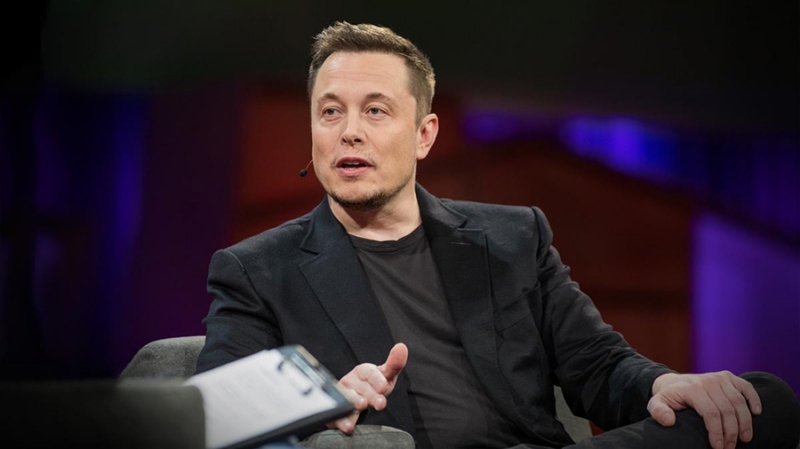 Бывший сотрудник SpaceX назвал Илона Маска создателем Биткоина