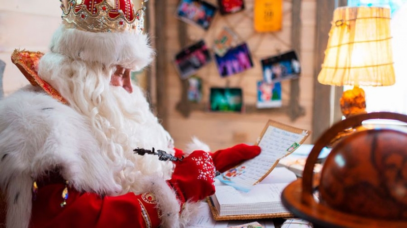 Дед Мороз из Великого Устюга выпустит криптовалюту «дедульки»