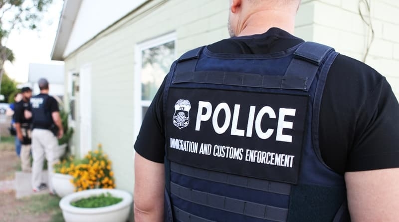 Иммиграционная и таможенная полиция США ищет следы наркотоговцев в блокчейне