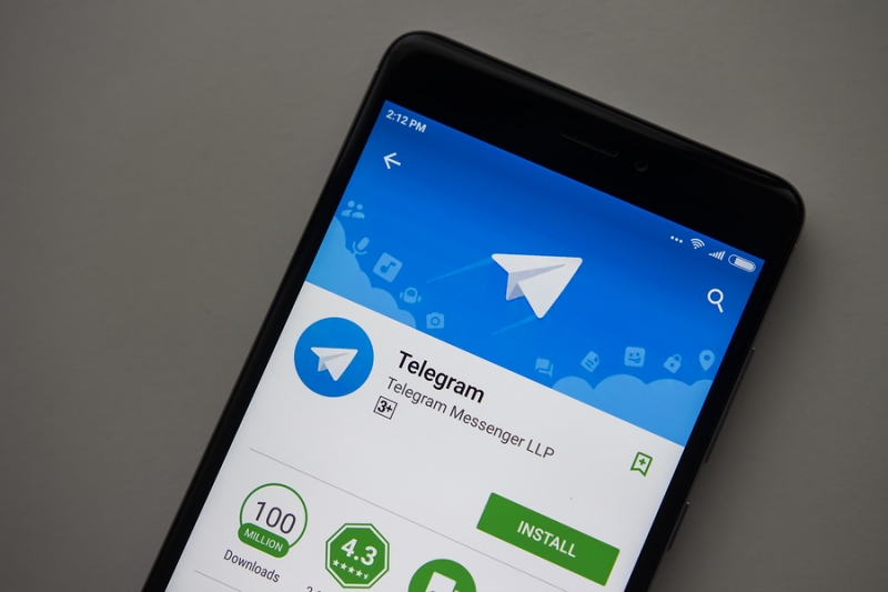 ICO Telegram претендует на рекорд и уже окружено спекуляциями и мошенничествами