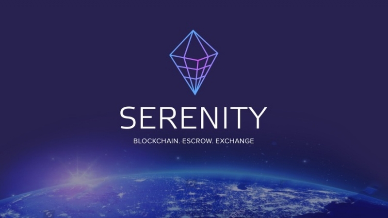 Эскроу блокчейн-платформа Serenity выходит на ICO