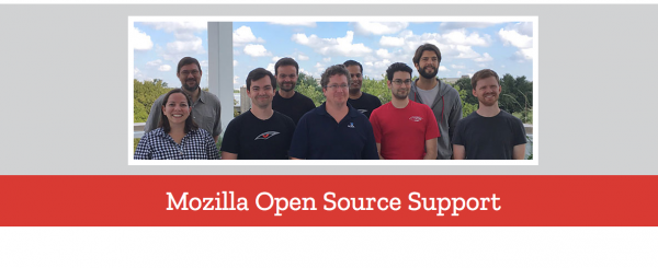 Компания Mozilla отчиталась о грантах, выданных открытым проектам в 4 квартале 2017 г.