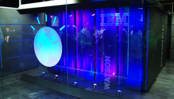 Квартальная выручка IBM выросла впервые за несколько лет