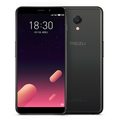 Первая партия смартфонов Meizu M6s получит логотип mBlu