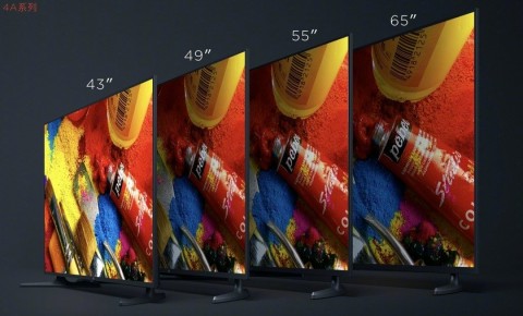 Xiaomi выпустила 4K-телевизор за $370