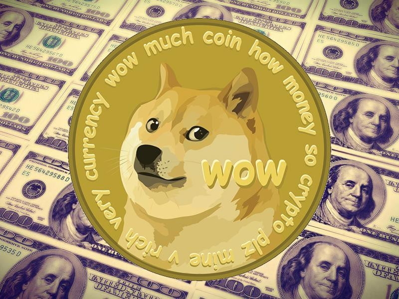 Капитализация Dogecoin в $1 млрд. обеспокоила создателя пародийной криптовалюты