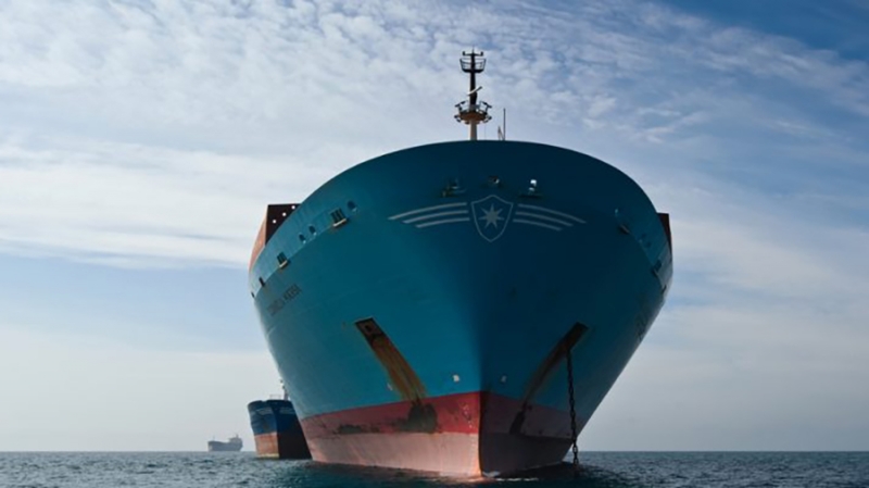 IBM и Maersk создают совместное блокчейн-предприятие