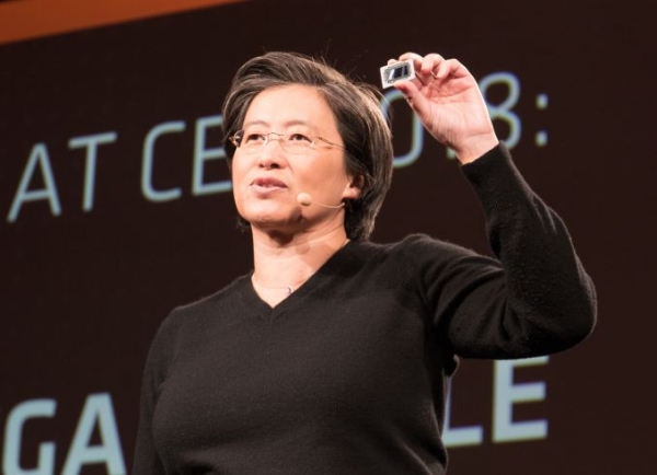 Производством 7-нм продуктов AMD займутся TSMC и GlobalFoundries
