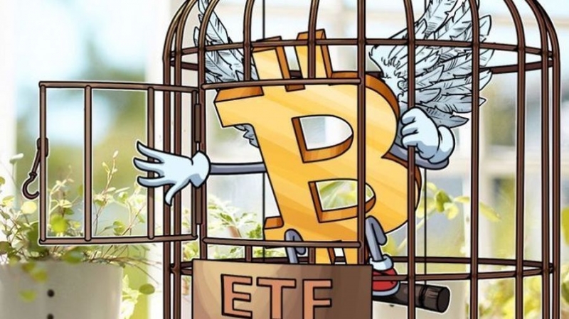 SEC вынудила три компании отозвать заявки на Bitcoin ETF