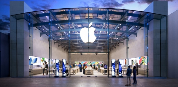 Apple открывает 500-й фирменный магазин, который станет первым Apple Store на родине главного конкурента