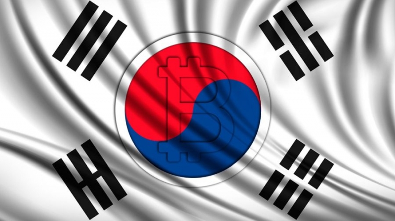Доходы банков Южной Кореи от счетов криптоинвесторов выросли в 36 раз за год