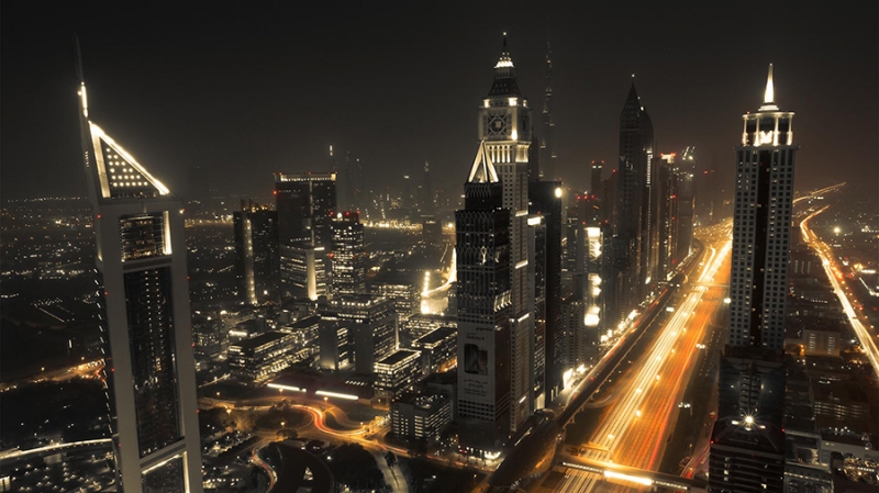 Дубай планирует запустить 20 блокчейн-инициатив в 2018 году
