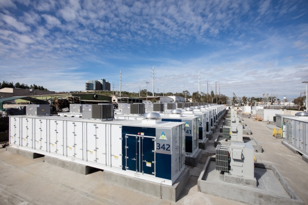Siemens начнёт выпускать собственые системы хранения электроэнергии
