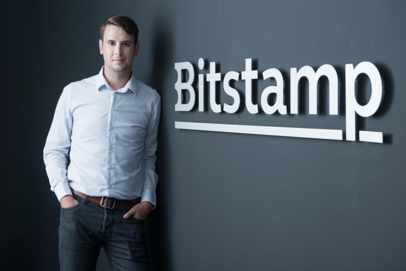 Генеральный директор Bitstamp: «На пике мы открыли 137 000 счетов за день»