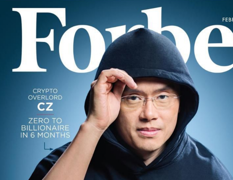 Forbes опубликовал свой первый рейтинг криптовалютных богачей