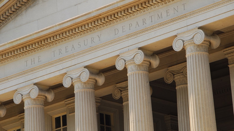 Министерство финансов США призывает к глобальному регулированию криптовалют