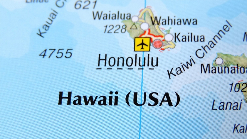 Штат Гавайи будет лицензировать криптовалютные компании