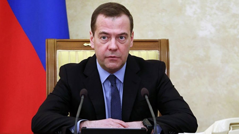 Дмитрий Медведев верит в блокчейн, но не в криптовалюты
