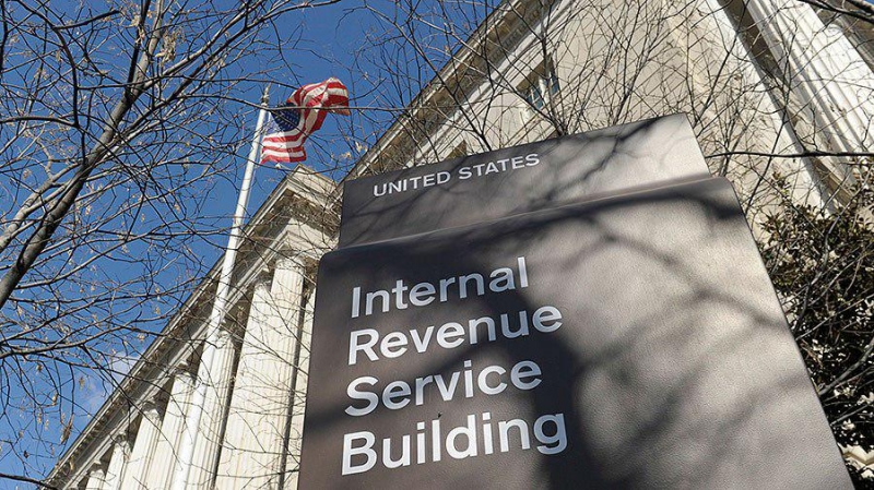 Налоговая служба США создает группу для расследования нарушений в сфере криптовалют