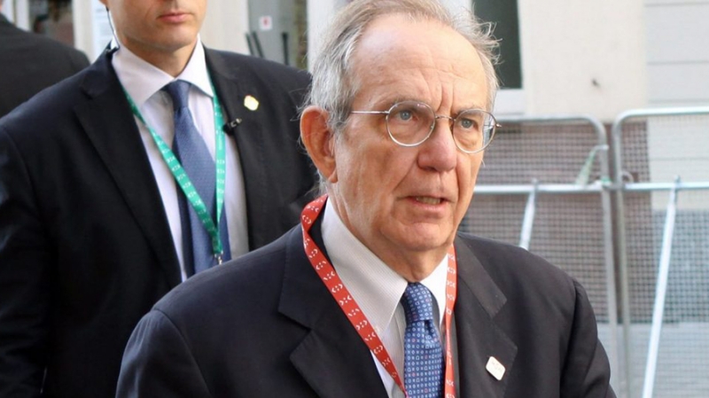Министр экономики Италии опасается «взрыва криптовалютного пузыря»