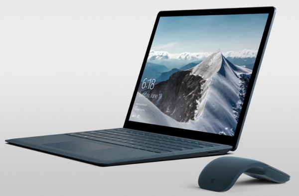 Microsoft предлагает более доступные модели ноутбуков Surface Laptop и Surface Book 2