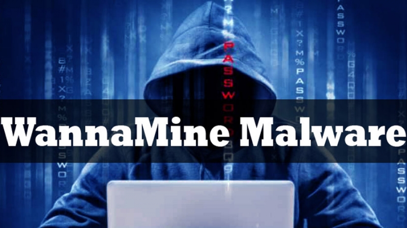 На смену вирусу-вымогателю WannaCry пришел вирус-майнер WannaMine