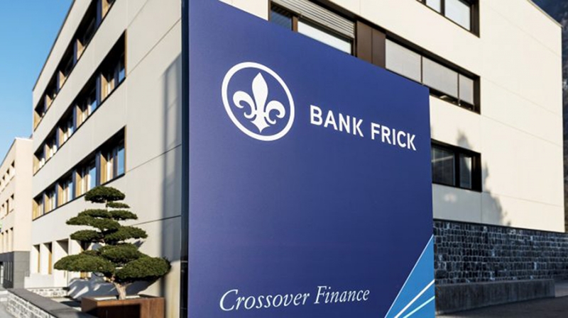 Банк Frick в Лихтенштейне начнет торговать криптовалютами