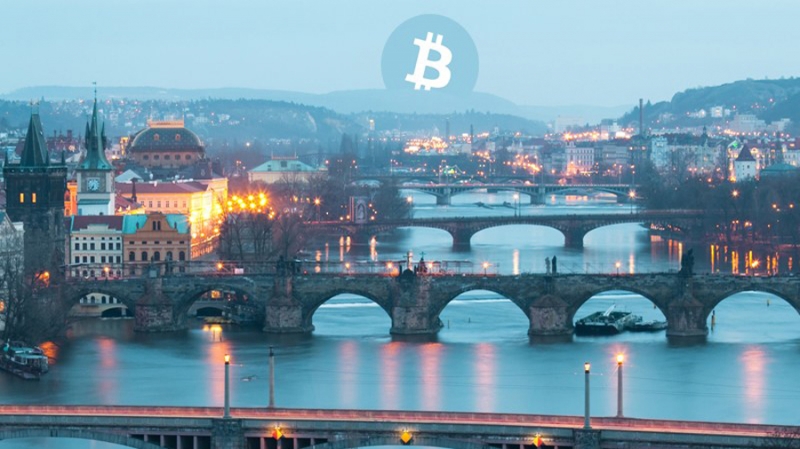 Биткоин в Чехии стал самой популярной валютой накоплений