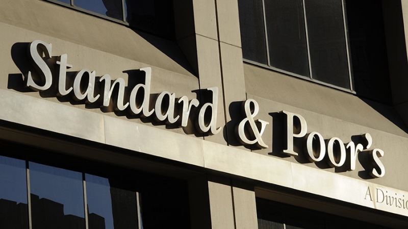 S&P Global Ratings опубликовало отчет о влиянии криптовалют на банковский сектор