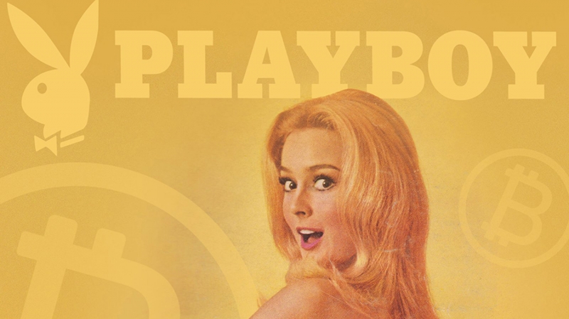 Playboy TV начинает прием платежей в криптовалютах и запустит собственный токен VIT