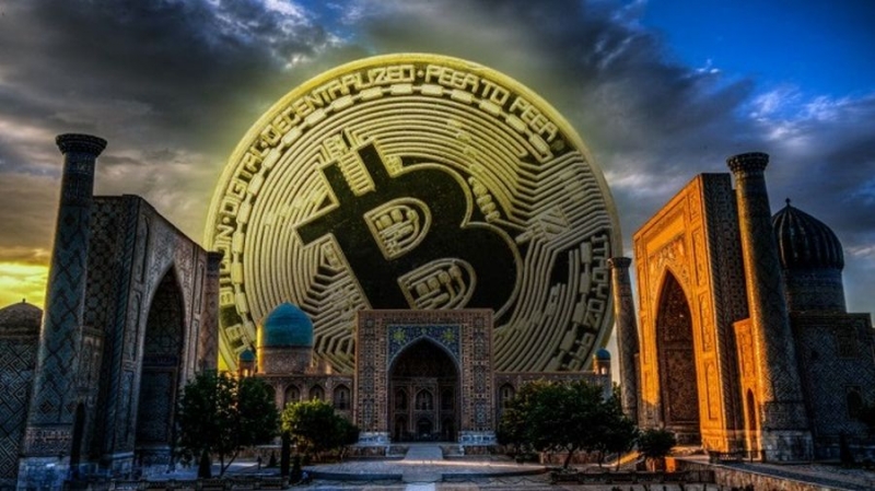 Узбекистан готовит законопроект о регулировании криптовалют