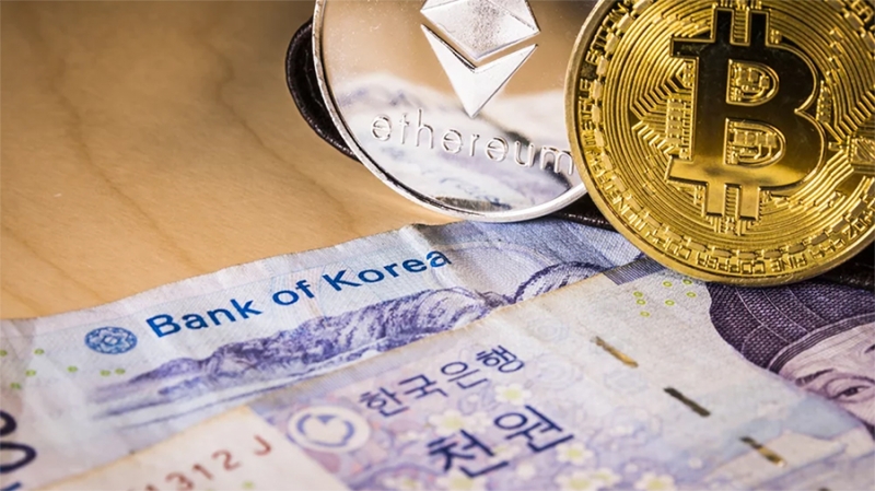 В Южной Корее пройдут проверки банков, обслуживающих криптовалютные биржи