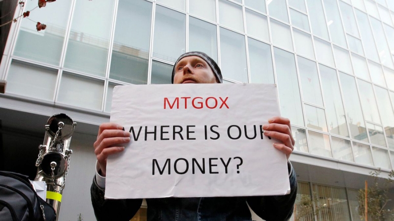 Продажа биткоинов с MtGox может быть приостановлена до сентября