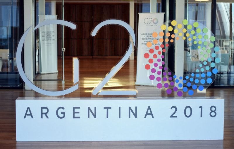 Рынок растёт: Саммит G20 не увидел в криптовалютах угрозы для финансовой системы