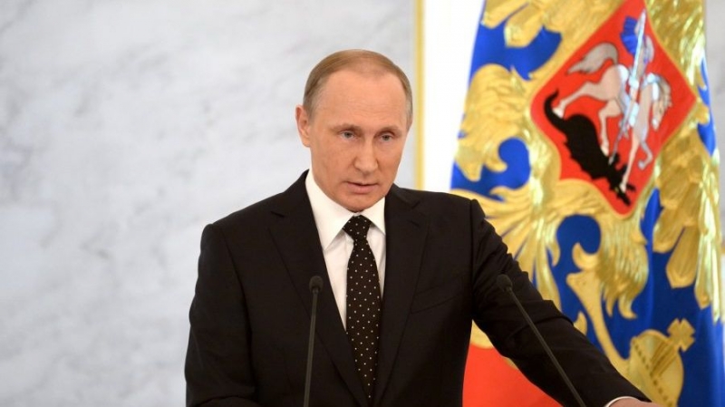 Владимир Путин: технологическое отставание недопустимо