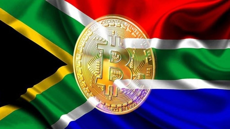 ЮАР обложит налогом на прибыль криптовалютные операции
