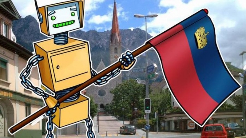 Лихтенштейн готовит законодательную базу для блокчейна