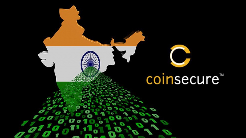 С индийской криптовалютной биржи Coinsecure похищено 438 BTC