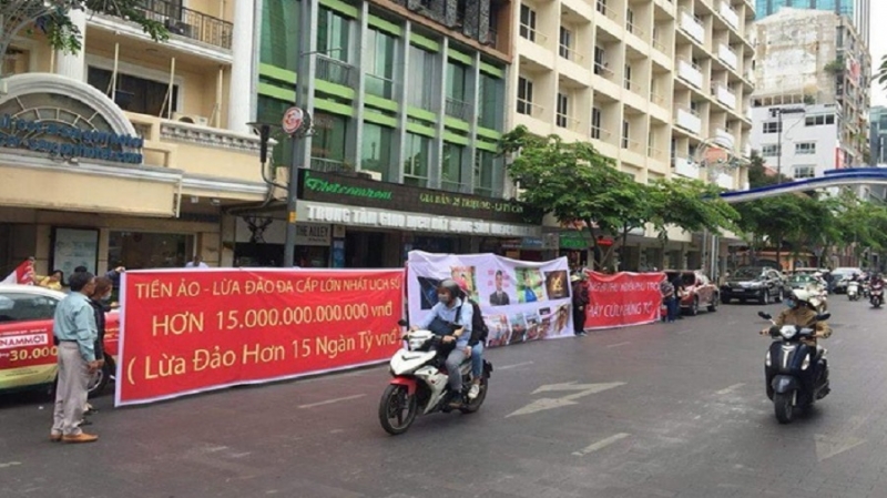 Вьетнамская криптовалютная компания Modern Tech исчезла с 660 миллионами долларов