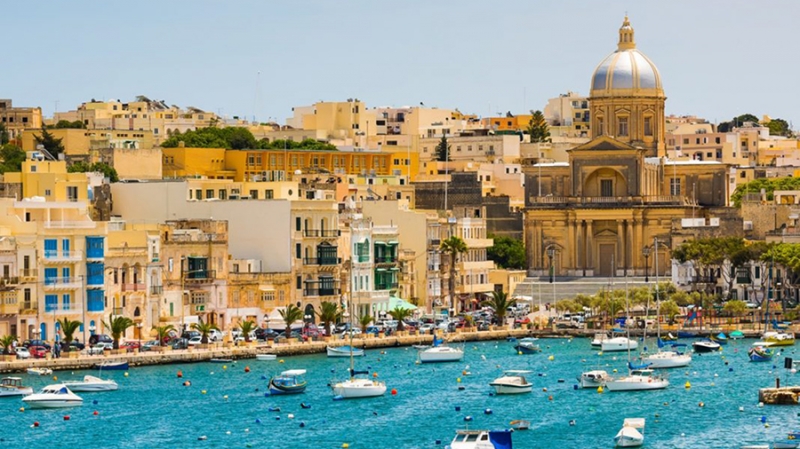 Китайская биржа OKex откроет филиал на Мальте вслед за Binance