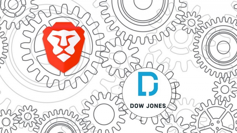 Dow Jones Group и Brave Software протестируют токены BAT