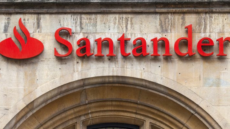 Банк Santander запустил мобильное приложение на блокчейне Ripple