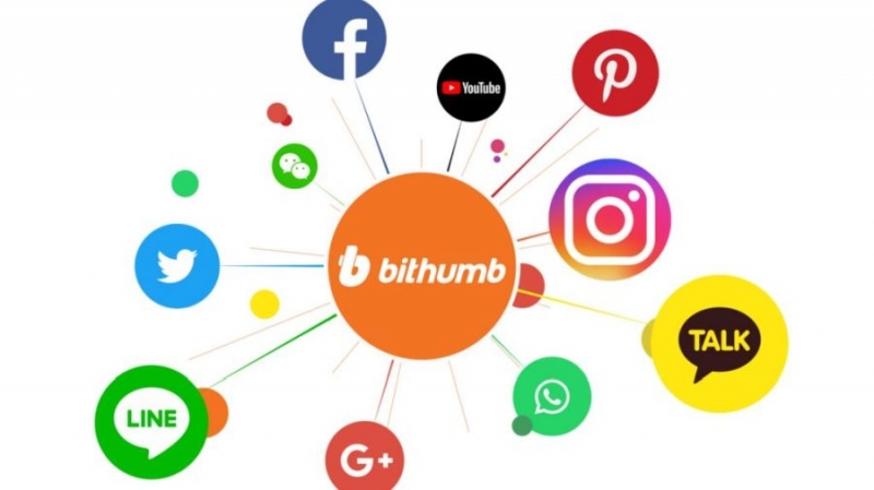 Bithumb запускает платежную платформу для социальных сетей SNS Pay