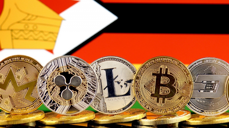ЦБ Зимбабве запретил банкам обслуживать криптовалютные компании