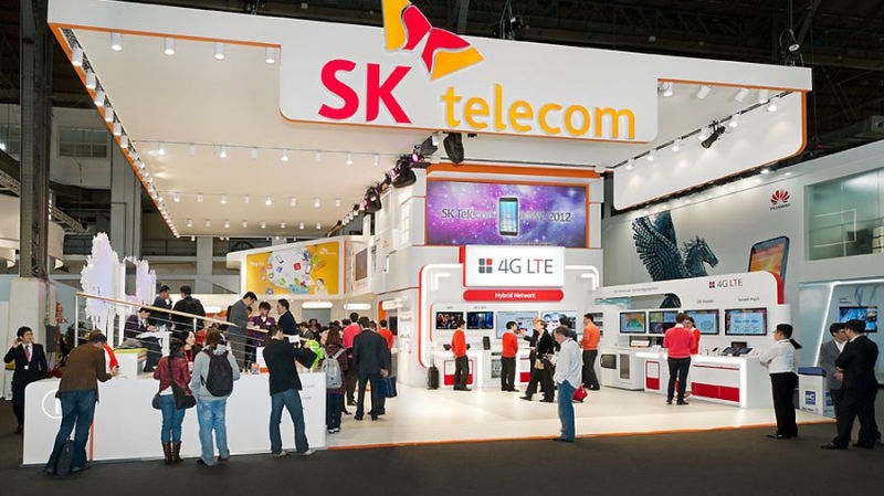 Корейский SK Telecom запускает блокчейн-платформу для аутентификации пользователей