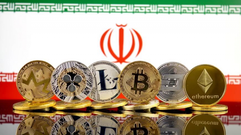Иранцы купили криптовалюты на $2.5 миллиарда за несколько месяцев